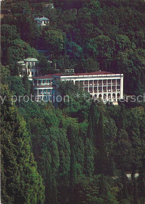 Sochi Sotschi Hosta Sanatorium Kazkaz