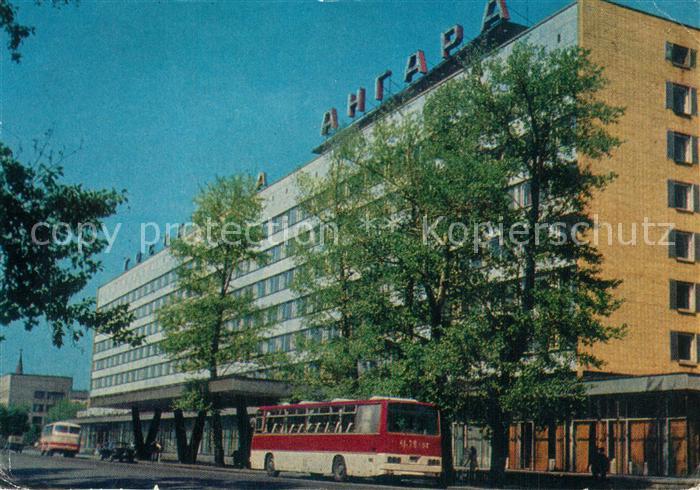 Irkutsk Hotel Angara