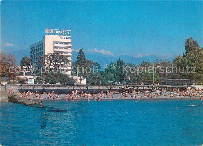 Adler Sotschi Hotel Gorizont