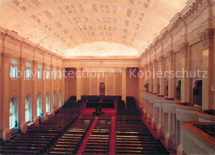 Moskau Moscou Gro?er Kremlpalast Saal des Obersten Rates