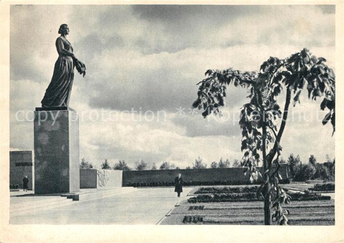 Leningrad St Petersburg Piskaryovskoe Memorial