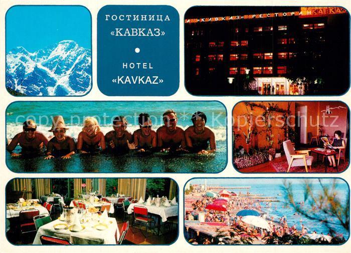 Sochi Sotschi Hotel Kavkaz
