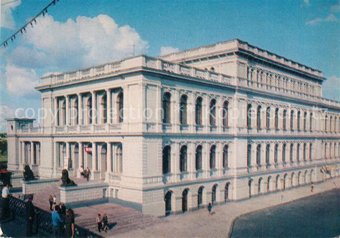 Kaliningrad Kulturpalast der Marine