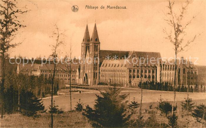 Maredsous Abbaye de Maredsous