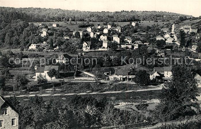 Sy sur Ourthe Panorama