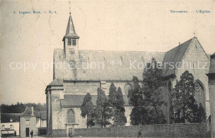 Tervueren Eglise