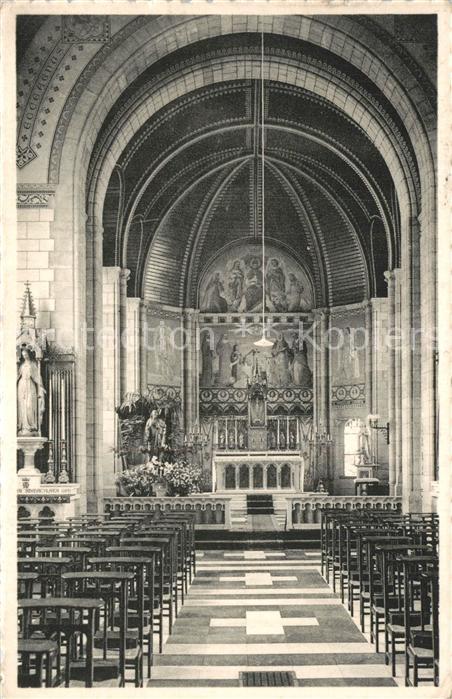 Herve Pensionnat des Soeurs de la Providence et de l’Immaculee Conception Chapel