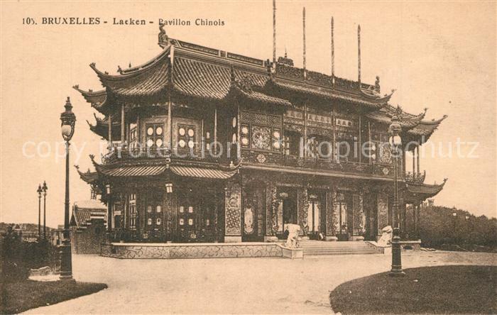 Laeken Pavillon Chinois