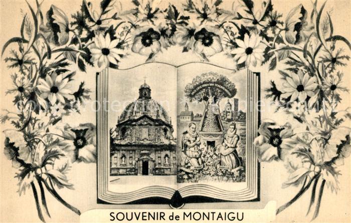 Montaigu Brabant Souvenirs