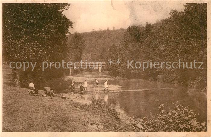 Houyet Namur Pont sur la Lesse