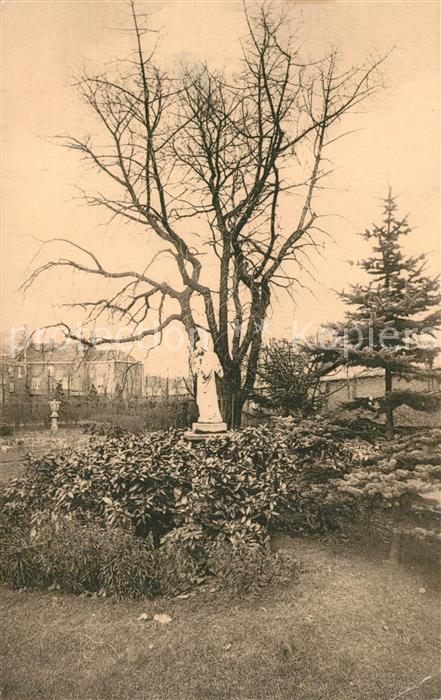 Rousselaere Kloostertuin der Redemptonisten