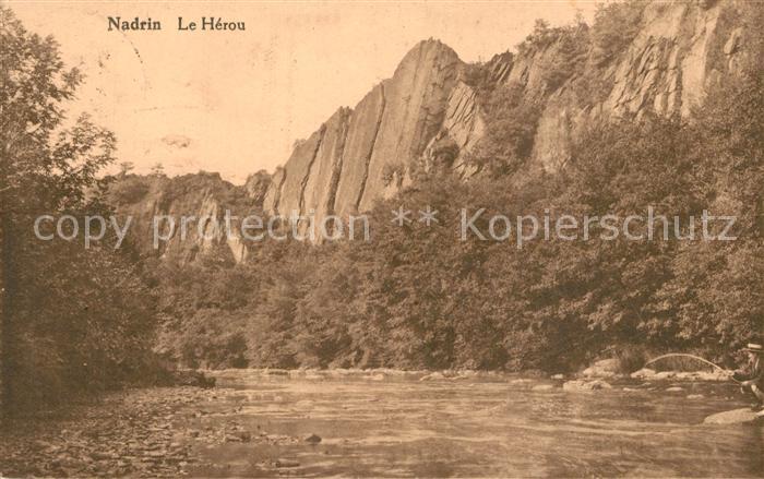 Nadrin Liege Le Herou