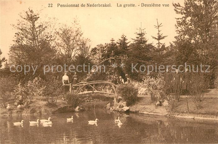 Nederbrakel Pensionnat La grotte Deuxieme vue