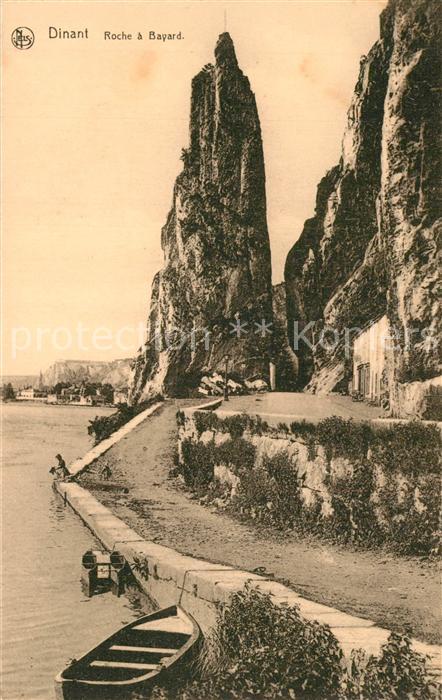 Dinant Wallonie Roche a Bayard