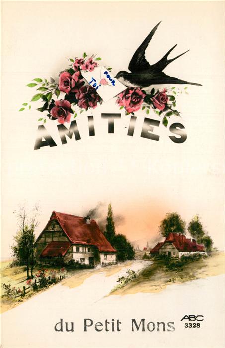 Mons Hainaut Amities du Petit Mons