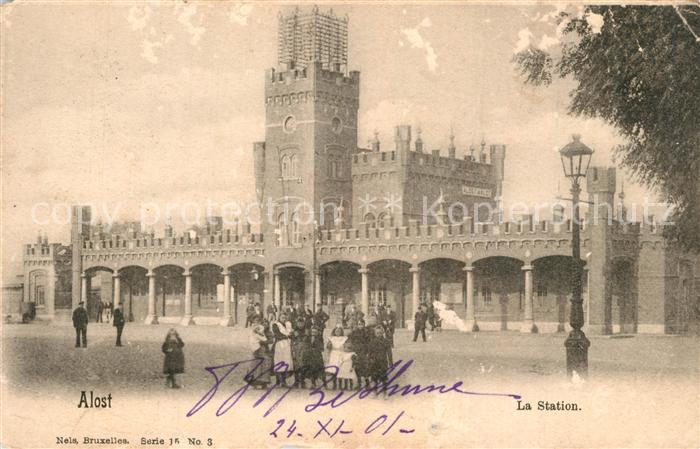 Alost Le Station