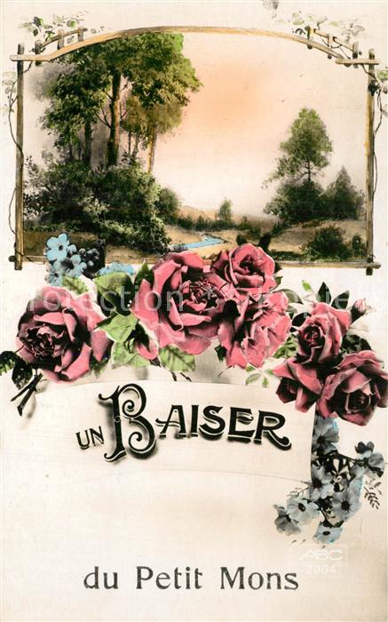 Mons Hainaut Un Baiser du Petit Mons