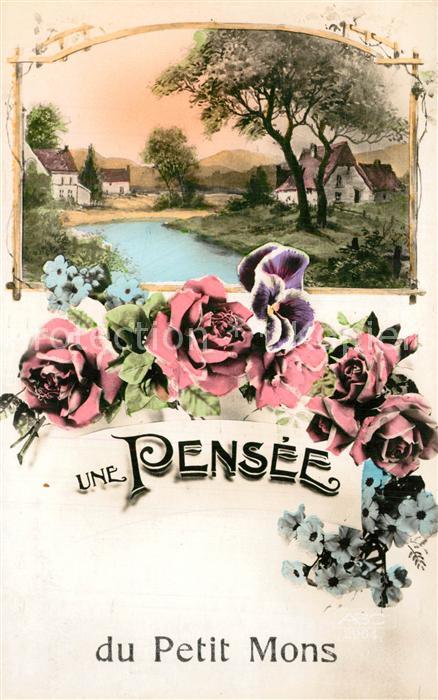 Mons Hainaut Une Pensee du Petit Mons