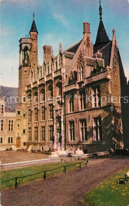 Bruges BRUGGE Belgie Gruuthuse musee