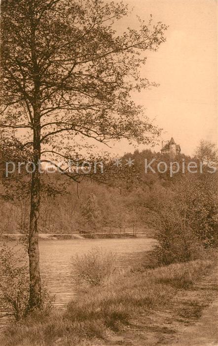 Spa Liege Le Lac de Warfaaz