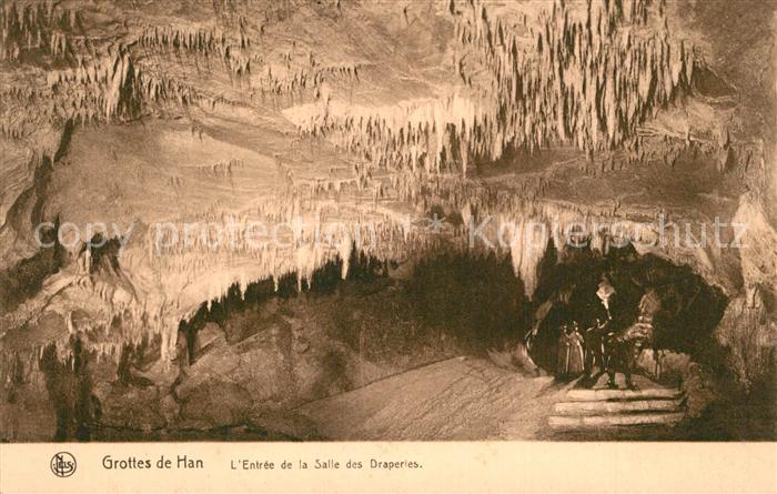 Han Namur Entree de la Salle des Draperies