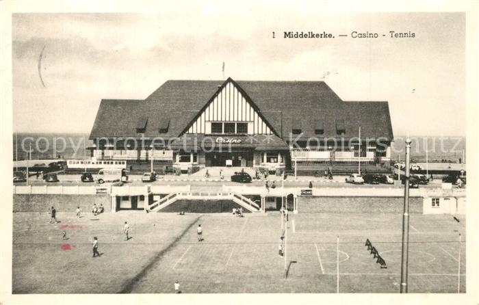 Middelkerke Casino Tennis