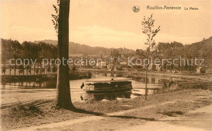 Annevoie-Rouillon La Meuse