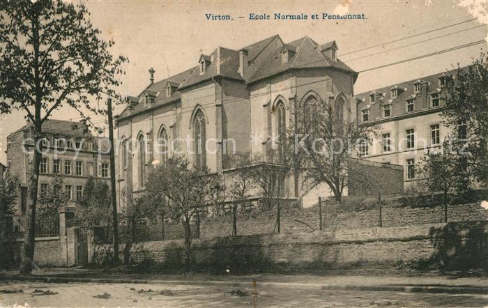 Virton Ecole Normale et Pensionnat