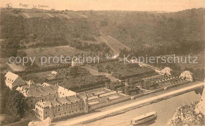 Freyr Le Chateau