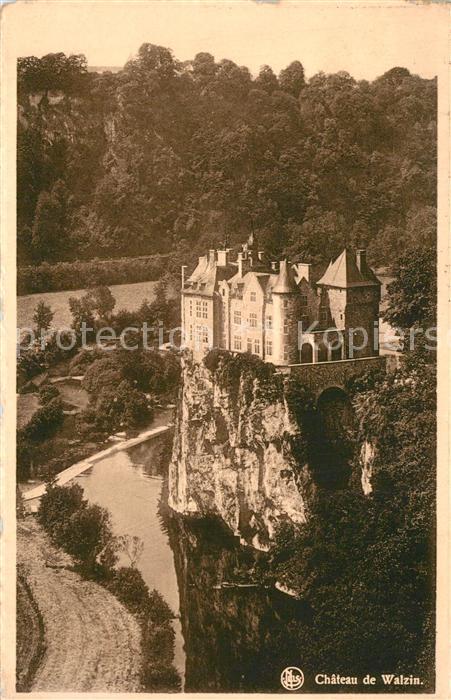 Walzin Chateau de Walzin