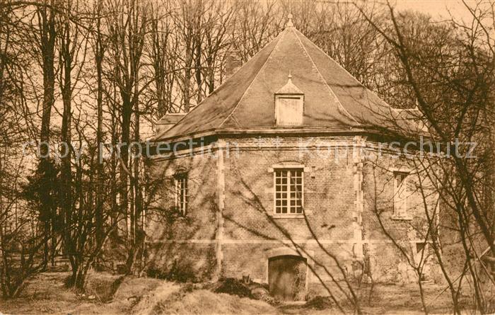 Bruxelles Bruessel Chateau de Gaesbeek