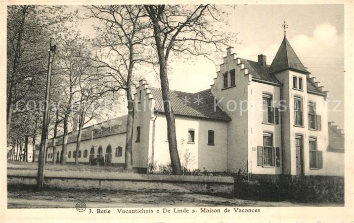 Retie Vacantiehuis De Linde