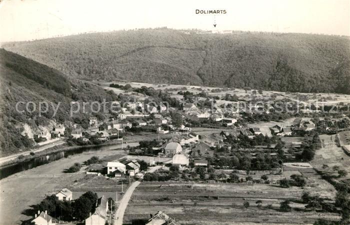 Bohan-sur-Semois Panorama sur Failloue en Sorendal