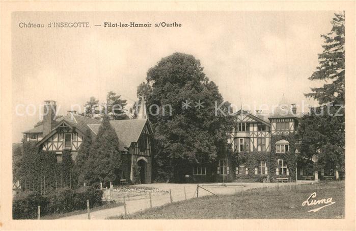 Filot Chateau d Insegotte