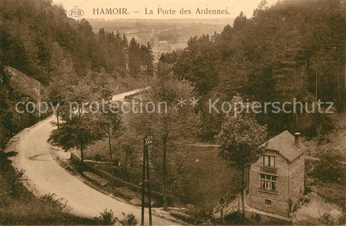 Hamoir La Porte des Ardennes
