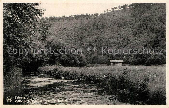 Felenne Namur Vallee de la Houille Pavillon Renard