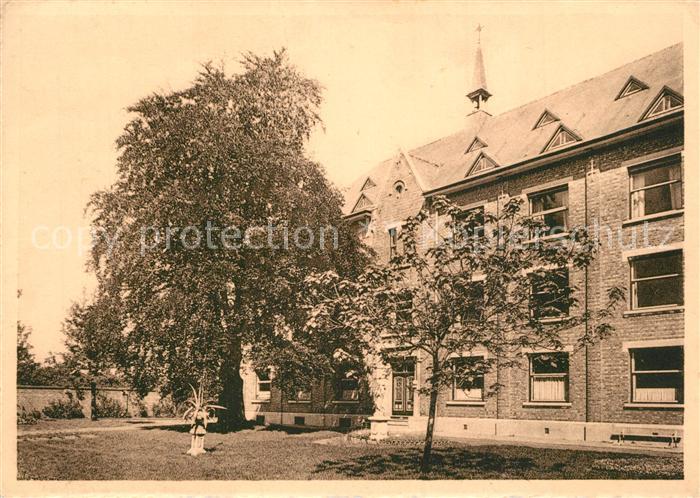 Sleidinge Institut Medical St Sebastien Entree principale