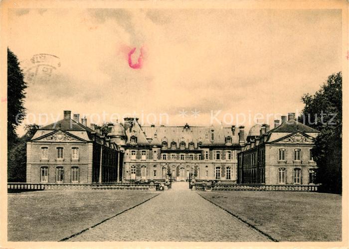 Beloeil Hainaut Chateau de Beloil
