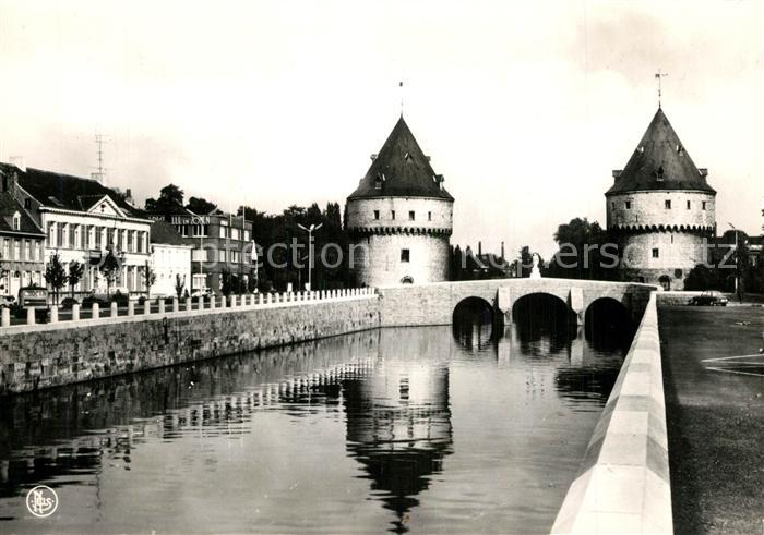 Kortrijk West-Vlaanderen Broeitorens