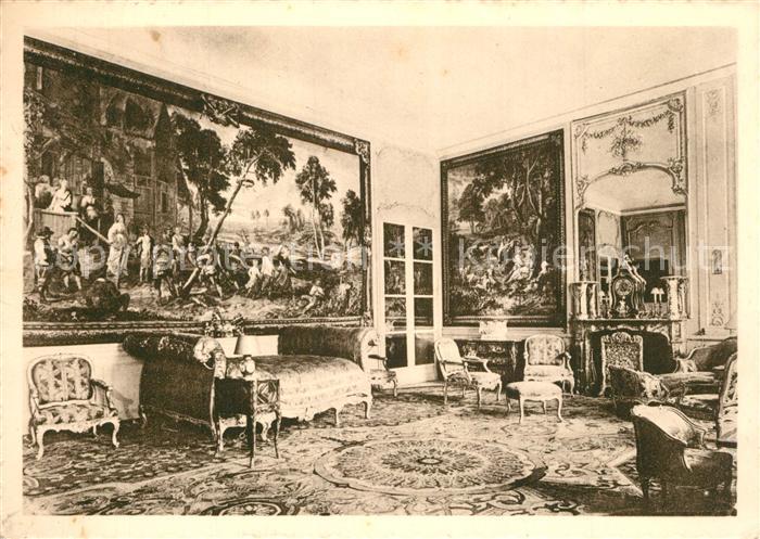 Beloeil Hainaut Kasteel van Beloeil De Kamer d Epinoy