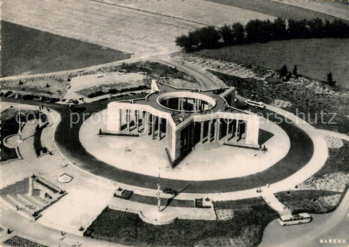 Bastogne Liege Memorial de la Bataille du Saillant