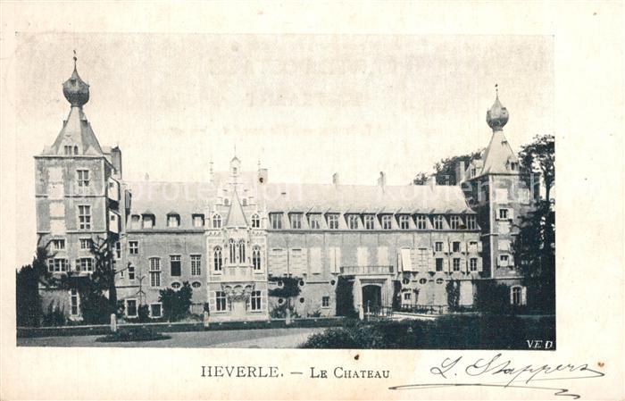Heverle Chateau