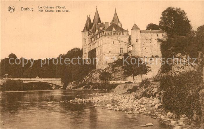 Durbuy Chateau d Ursel