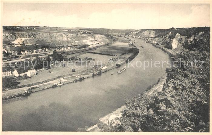 Nameche La Meuse vers Sclayn