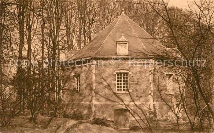 Gaasbeek Chàteau ancienne poudrière XVIIIe siècle