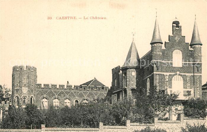 Caestre Chateau