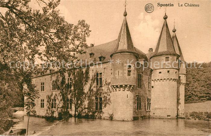 Spontin Chateau