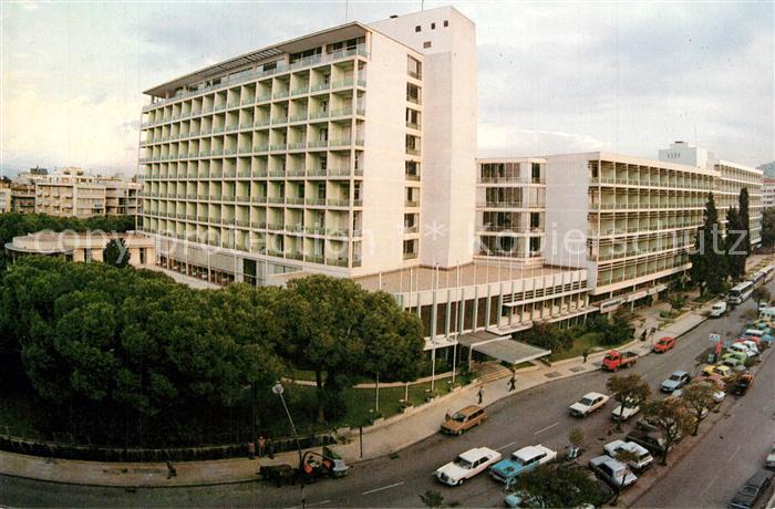 Izmir Grand Hotel Efes