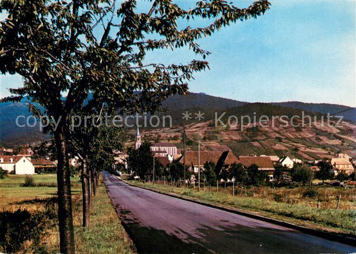 Wihr-au-Val Vue Generale