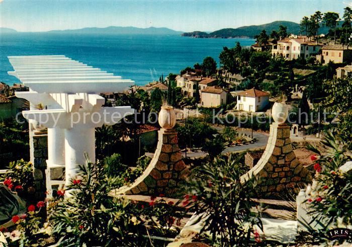 Le Lavandou Vue Generale